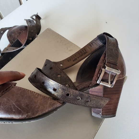 Fidji heels - Picture 3 of 10